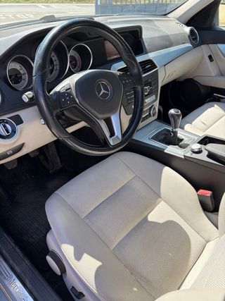 Mercedes-Benz Clase C 2013