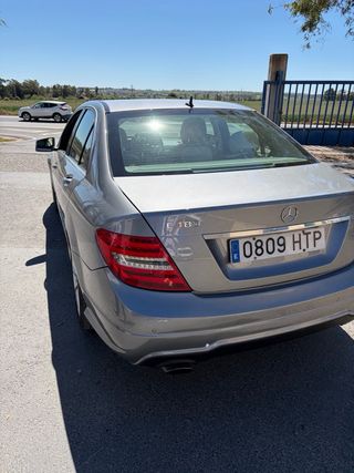 Mercedes-Benz Clase C 2013