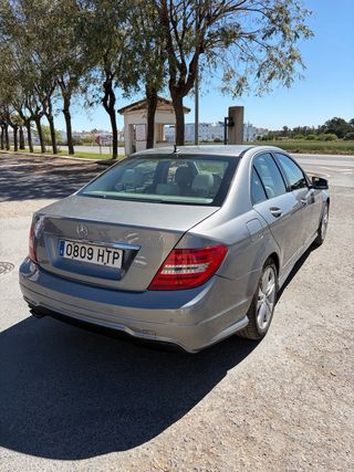 Mercedes-Benz Clase C 2013