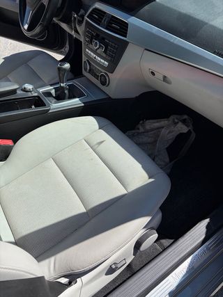 Mercedes-Benz Clase C 2013