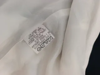 Chaqueta Frances Talla 40