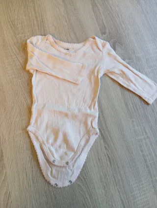 Pack bodies Kiabi 9 meses