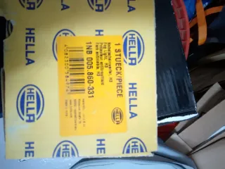 Faros Antiniebla Hella 1NB 005.860-331