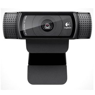 Webcam Logitech C920 HD 1080p