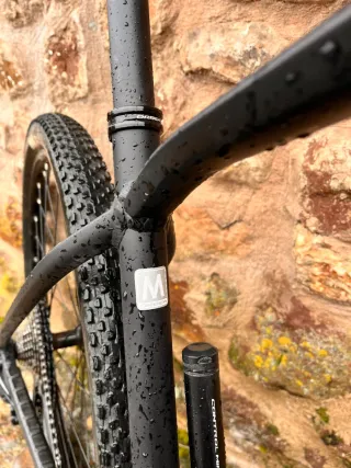 Orbea Alma H30 Talla M