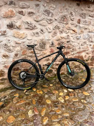 Orbea Alma H30 Talla M