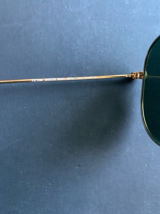 Gafas de sol Ray-Ban Aviator 52
