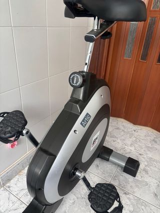 Bicicleta Estática BH Fitness Artic