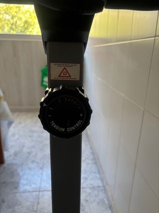 Bicicleta Estática BH Fitness Artic