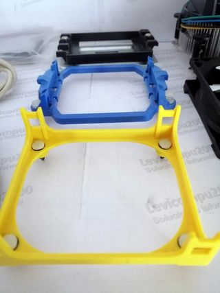 Pack Ventilador CPU Socket 775/478/AM2/FM2