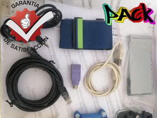 Pack Ventilador CPU Socket 775/478/AM2/FM2