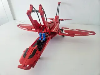 Avión Lego