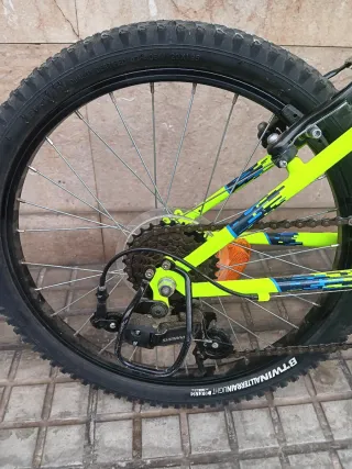 Bicicleta Rockrider ST-500