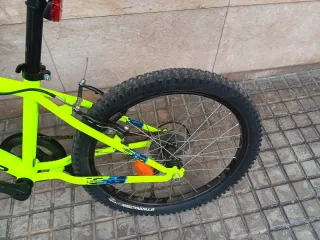Bicicleta Rockrider ST-500