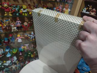 Lote articulos años 80 juguetes figura Hedi