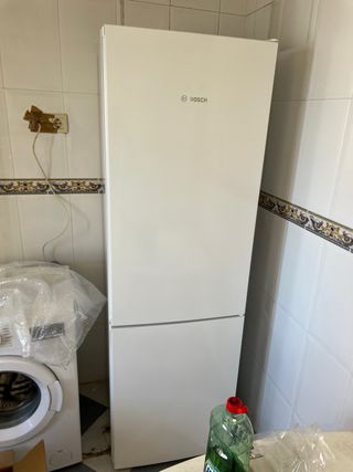 Frigorífico Bosch