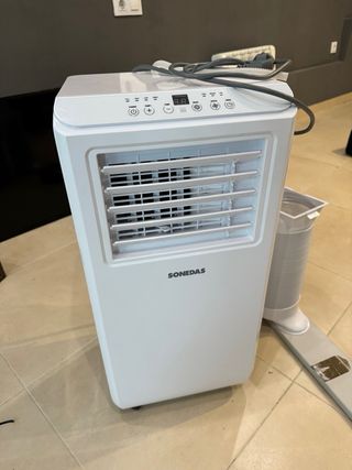 Aire Acondicionado Portátil Pinguino
