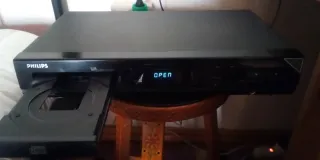 Reproductor CD Philips CD721