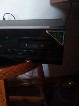 Reproductor CD Philips CD721