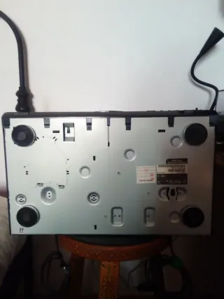 Reproductor CD Philips CD721