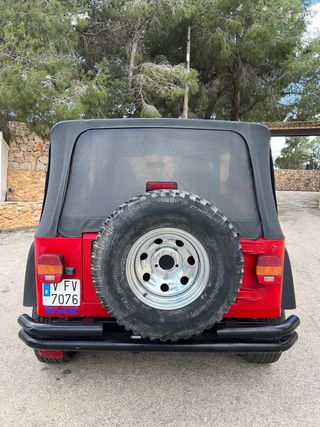 Jeep Wrangler 1996