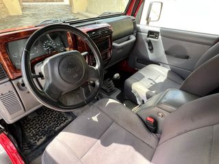 Jeep Wrangler 1996