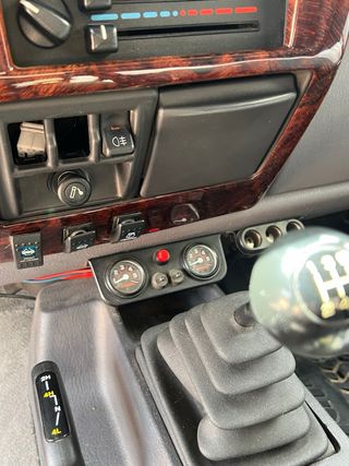 Jeep Wrangler 1996