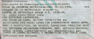 Jeep Wrangler 1996
