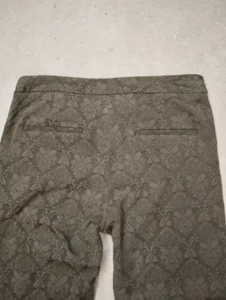 Lote 2 Pantalones Zara Talla XS Uno Nuevo a Estren