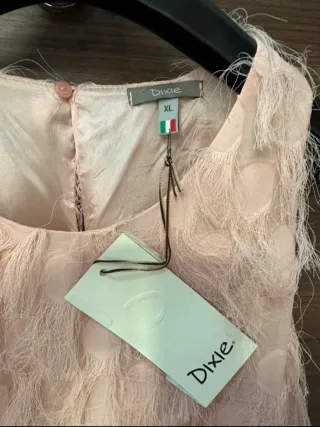 Vestito Dixie donna rosa taglia xs