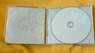 CD Britney Spears Greatest Hits: My Prerogative