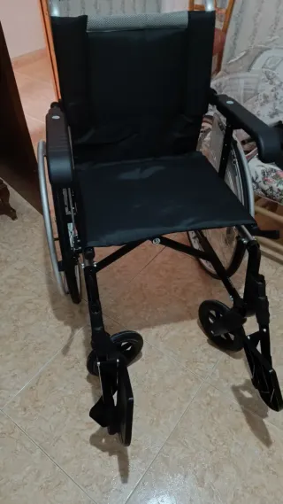 Silla de ruedas