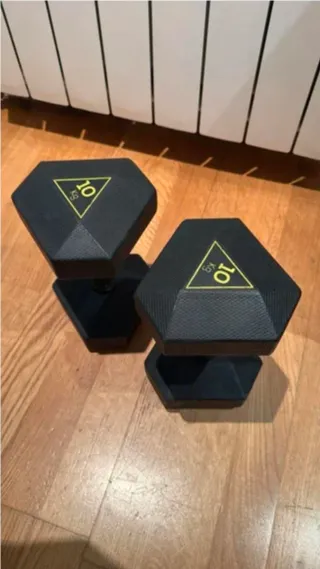 Par Mancuernas 10 kg