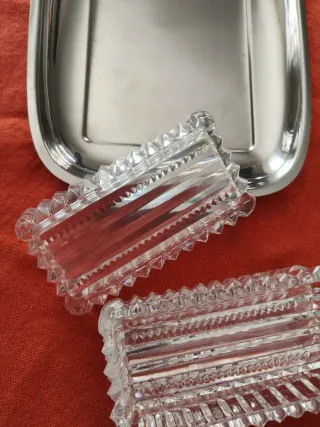 Antipastiera PRANDELLI  vintage anni '60