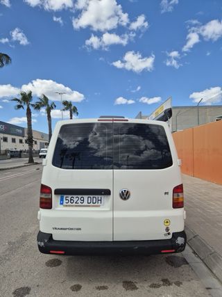 Volkswagen Transporter T5 2005