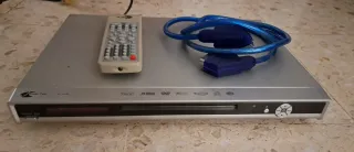 DVD Digital DVX488 con Mando y Cable