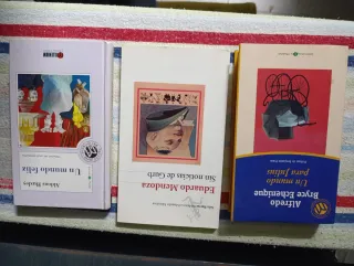 NOVELAS DE TODO TIPO