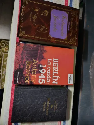 NOVELAS DE TODO TIPO