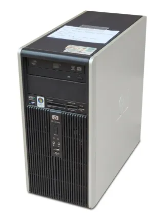 PC Microtower HP Compaq dc5850