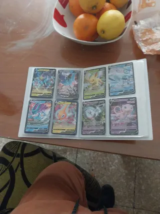 Cartas pokemon originales
