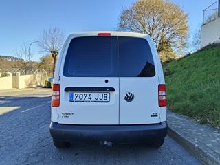Volkswagen Caddy 1.6 HDI - ISOTERMO + EQUIPO FRIO
