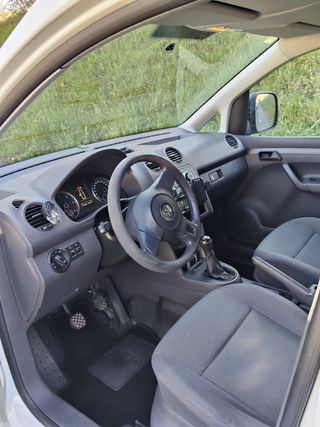 Volkswagen Caddy 1.6 HDI - ISOTERMO + EQUIPO FRIO