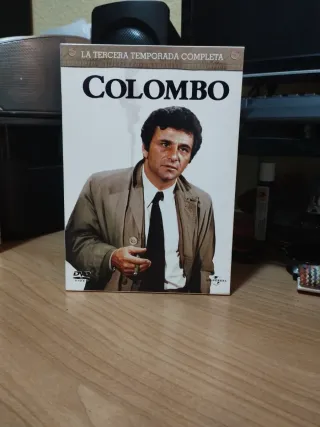 Colombo Temporadas 1-7 DVD Completo
