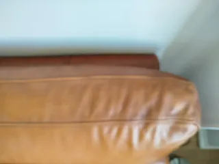 Sofá 2 plazas estilo cuero