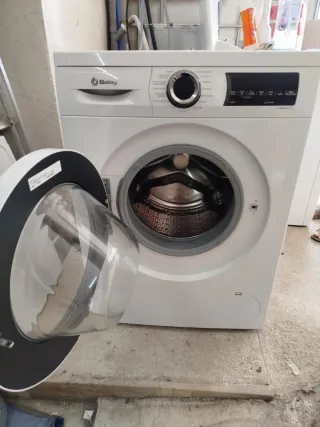 Lavadora Balay 8 kg