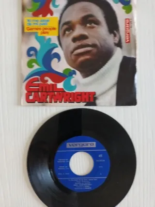 LOTE DISCOS BLUES SOUL