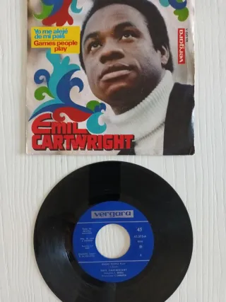 LOTE DISCOS BLUES SOUL