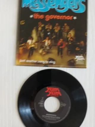 LOTE DISCOS BLUES SOUL