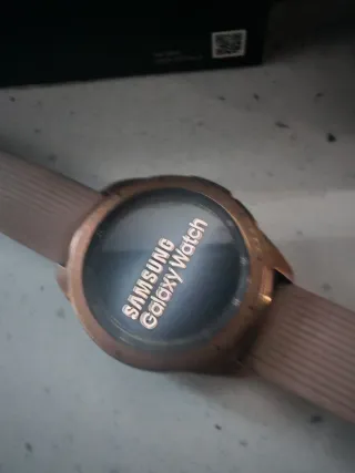 Samsung Galaxy Watch 42mm Rosa