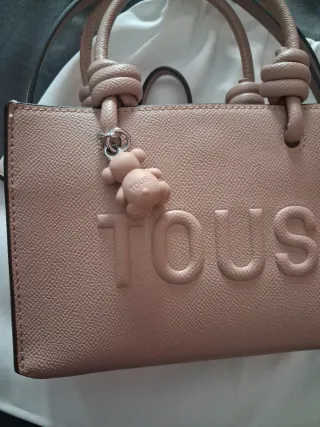 Mini bolso Tous La Rue original